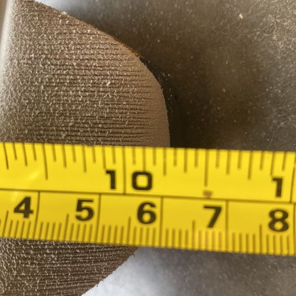 🔥Miz Mooz Ankle Booties, Low Wedge, Brown Leather, EUC! - US8.5🔥 - Picture 11 of 12